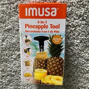 IMUSA 4-in-1 Pineapple Tool